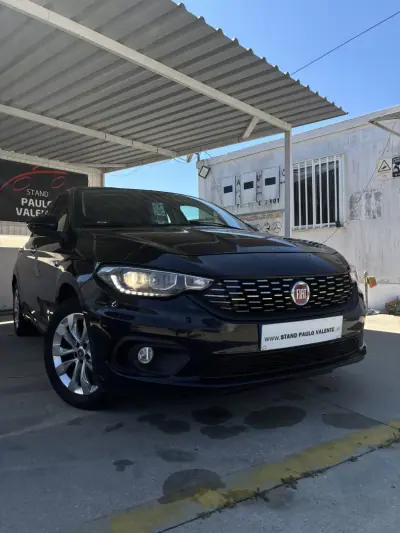 Fiat Tipo 2019 - 8999 EUR, 197000 km - AUTO.MOTO.pt - 197000km - foto 21 de 23