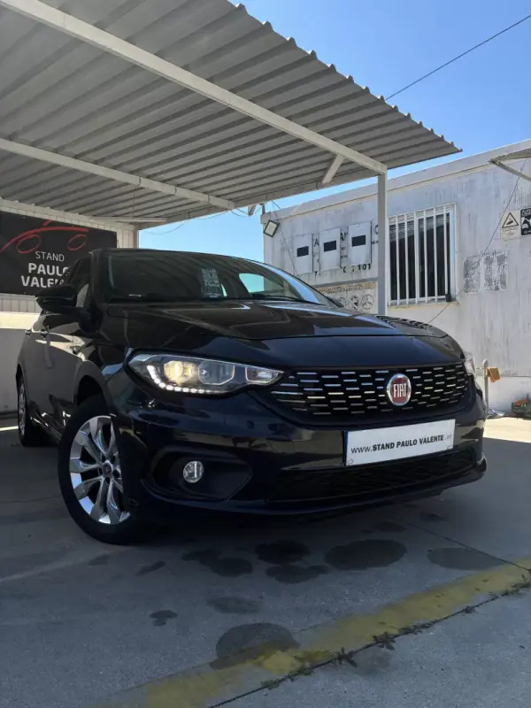 Fiat Tipo 2019 - 8999 EUR, 197000 km - AUTO.MOTO.pt - 197000km - foto 21 de 23