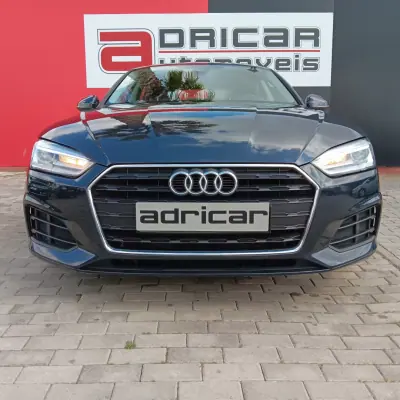 Audi A5 Sportback 2018 - 25900 EUR, 113660 km - AUTO.MOTO.pt - 113660km - foto 10 de 41