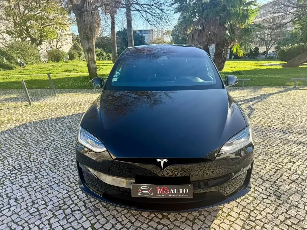 Tesla Model X 2023 - 81890 EUR, 49000 km - AUTO.MOTO.pt - 49000km - foto 7 de 47