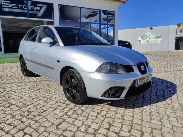 SEAT Ibiza 2008 — foto 2 de 21