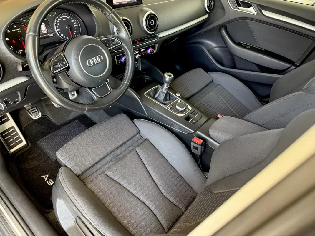 Audi A3 Sportback 2016 - 16000 EUR, 158000 km - AUTO.MOTO.pt - 158000km - foto 43 de 94