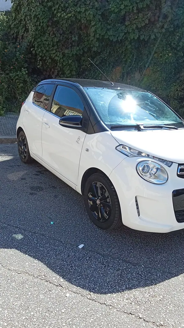 Citroën C1 1.0 VTi Origins 2020 Petrol