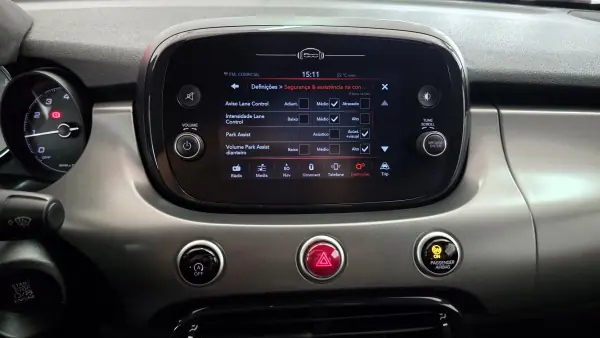 Fiat 500X 2019 - 14990 EUR, 125569 km - AUTO.MOTO.pt - 125569km - foto 41 de 62