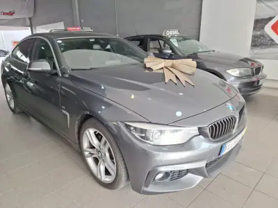 BMW 420 Gran Coupé 2019 - 28490 EUR, 118000 km - AUTO.MOTO.pt - 118000km - foto 5 de 12