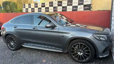 Mercedes-Benz GLC 350 2018 - 45900 EUR, 88500 km - AUTO.MOTO.pt - 88500km - foto 8 de 12