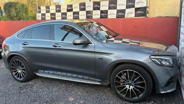Mercedes-Benz GLC 350 2018 - 45900 EUR, 88500 km - AUTO.MOTO.pt - 88500km - foto 8 de 12
