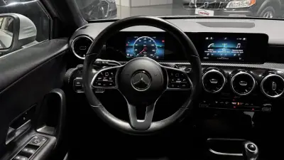 Mercedes-Benz A 180 2021 - 22999 EUR, 70121 km - AUTO.MOTO.pt - 70121km - foto 8 de 33