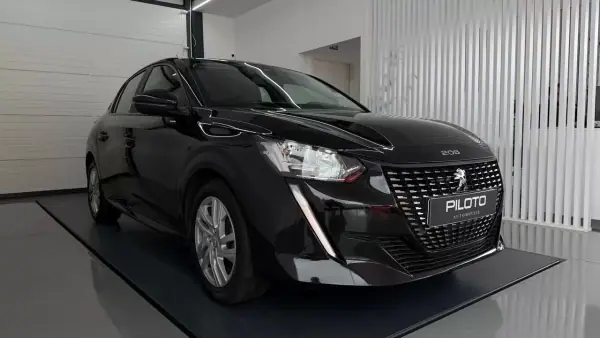 Peugeot 208 2020 - 16990 EUR, 96739 km - AUTO.MOTO.pt - 96739km - foto 5 de 27