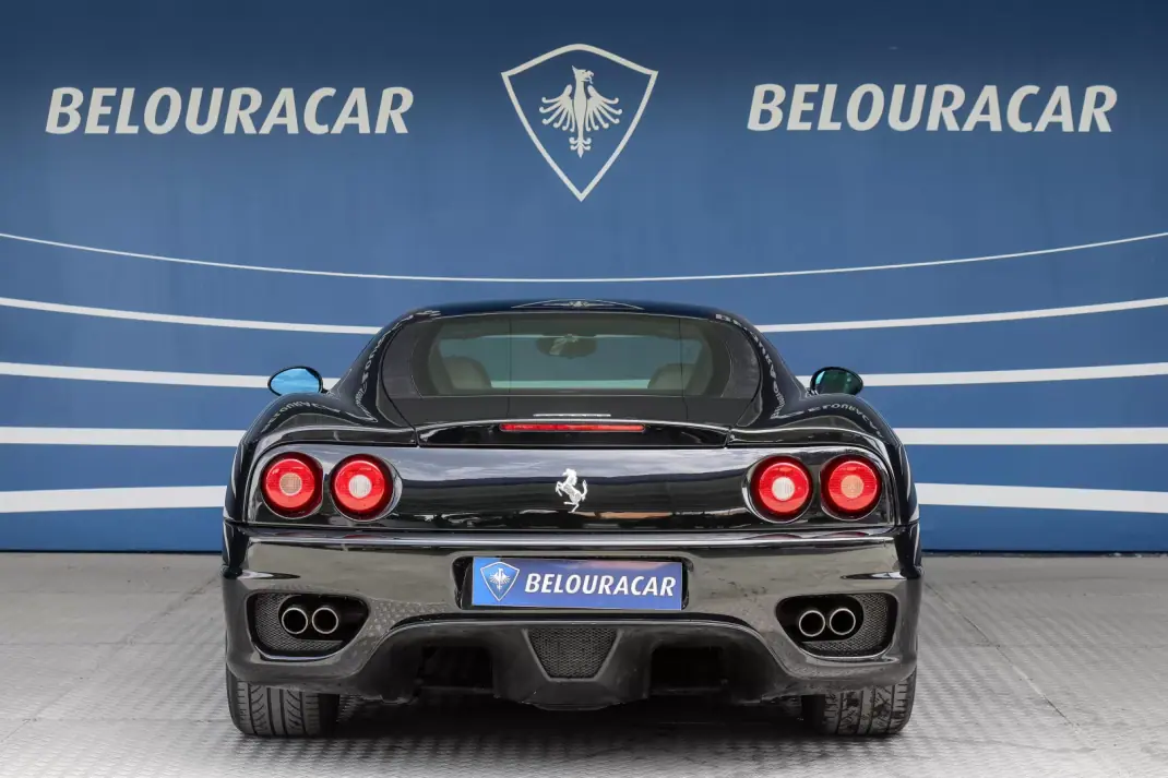 Ferrari 360 2001 - 85000 EUR, 38141 km - AUTO.MOTO.pt - 38141km - foto 5 de 14