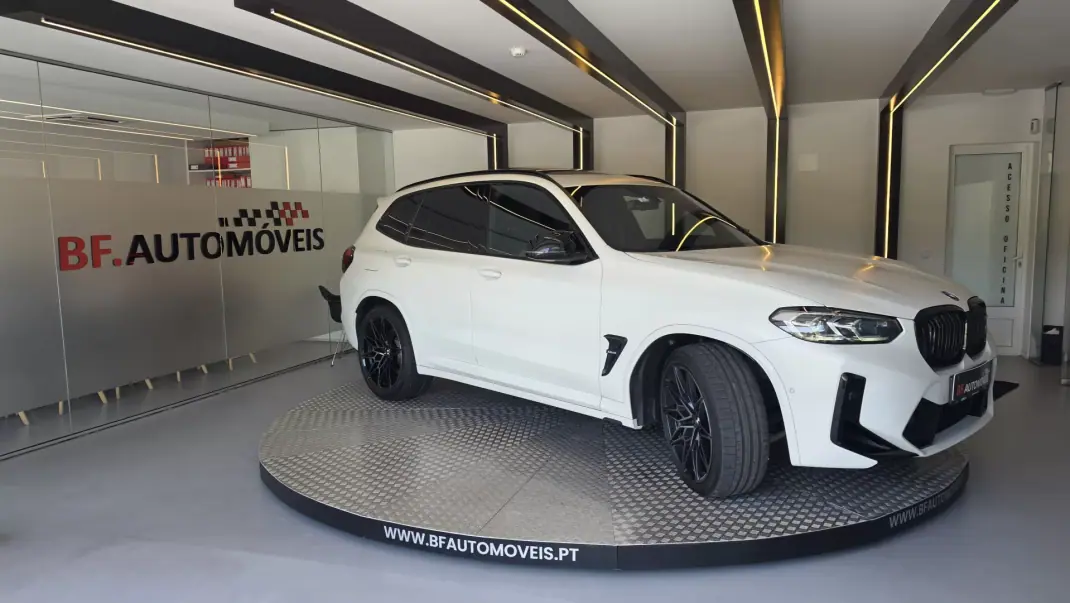BMW X3 M 2023 - 89900 EUR, 34807 km - 34807km - foto 10 de 68