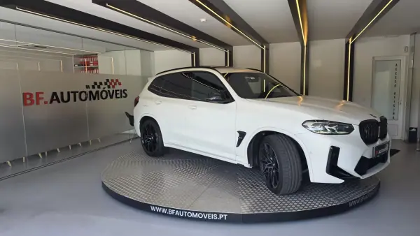 BMW X3 M 2023 - 89900 EUR, 34807 km - AUTO.MOTO.pt - 34807km - foto 10 de 68