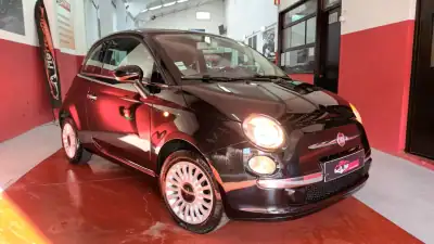 Fiat 500 2014 - 9500 EUR, 76319 km - AUTO.MOTO.pt - 76319km - foto 2 de 49