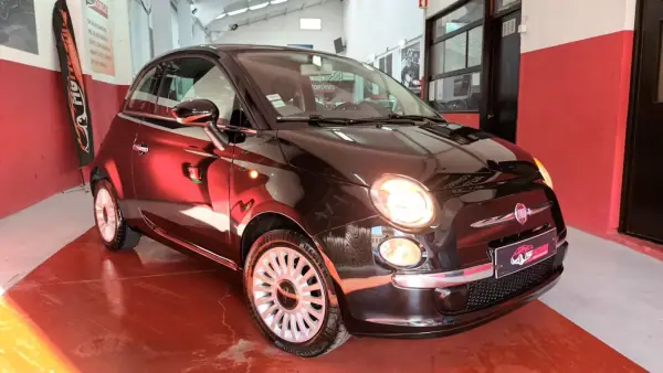Fiat 500 2014 - 9500 EUR, 76319 km - AUTO.MOTO.pt - 76319km - foto 2 de 49