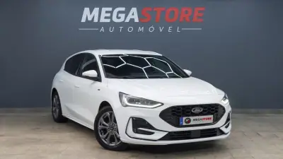 Ford Focus 2024 - 52000km