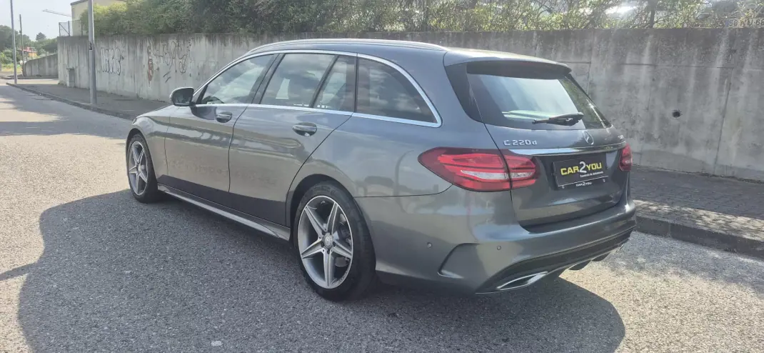 Mercedes-Benz C 220 2016 - 19237 EUR, 120100 km - AUTO.MOTO.pt - 120100km - foto 19 de 21