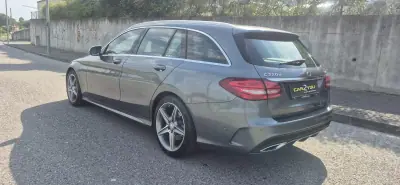 Mercedes-Benz C 220 2016 - 19237 EUR, 120100 km - AUTO.MOTO.pt - 120100km - foto 19 de 21