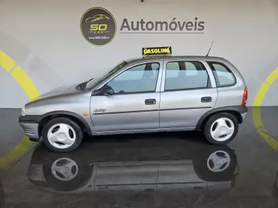Opel Corsa 1997 - 1300 EUR, 125000 km - AUTO.MOTO.pt - 125000km - foto 2 de 9
