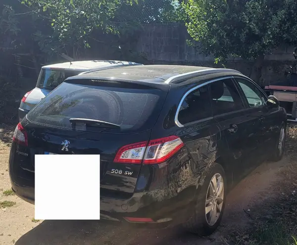 Peugeot 508 SW 2012 - 6800 EUR, 158400 km - AUTO.MOTO.pt - 158400km - foto 2 de 12