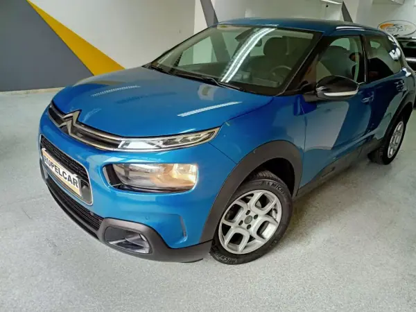 Citroën C4 Cactus 2018 - 13250 EUR, 122980 km - AUTO.MOTO.pt - 122980km - foto 5 de 21