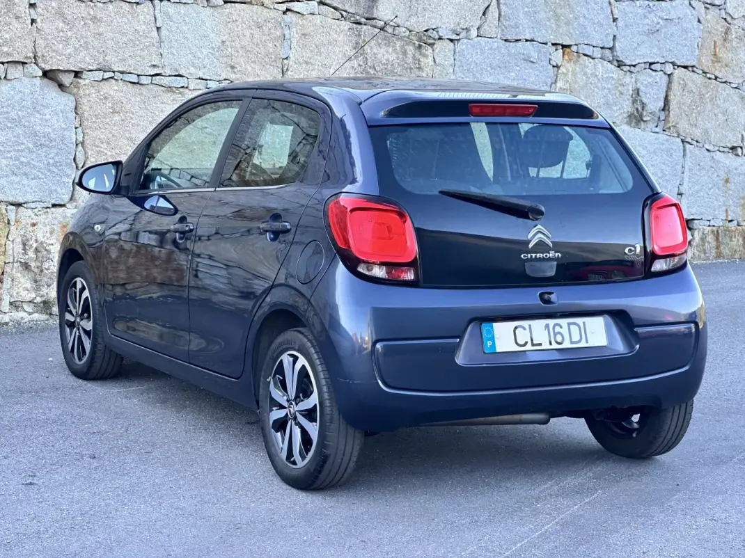 Citroën C1 2016 - 7490 EUR, 80500 km - 80500km - foto 5 de 42