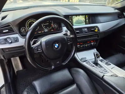 BMW 535 2011 - 21000 EUR, 222000 km - AUTO.MOTO.pt - 222000km - foto 7 de 20