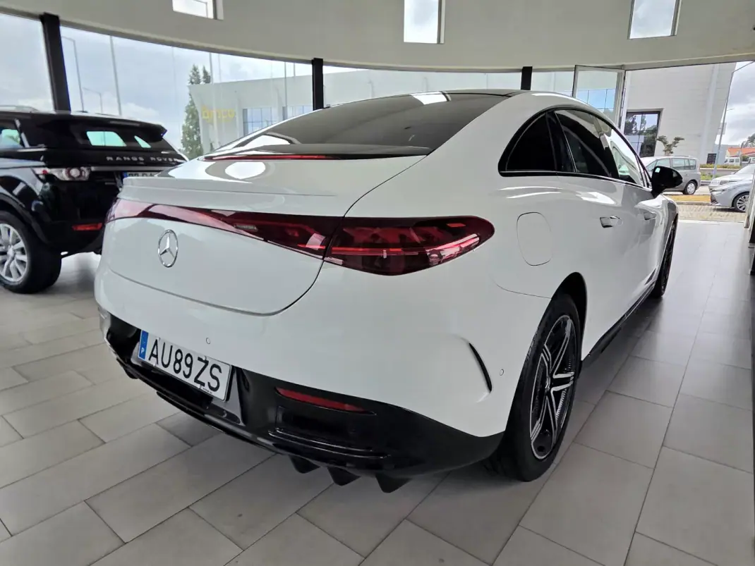 Mercedes-Benz EQE 2022 - 43990 EUR, 74700 km - 74700km - foto 35 de 36