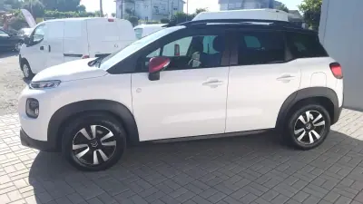 Citroën C3 Aircross 2021 - 12990 EUR, 132284 km - AUTO.MOTO.pt - 132284km - foto 15 de 31