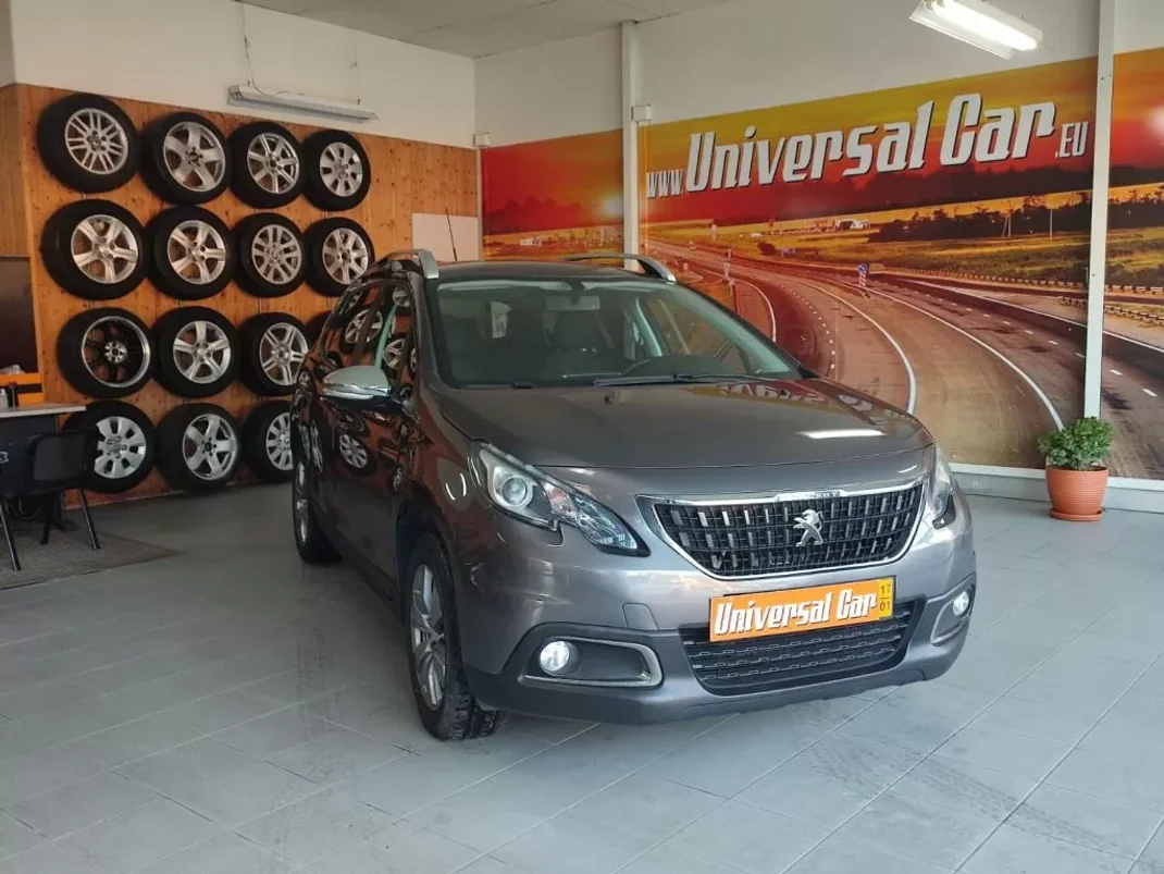 Peugeot 2008 2017 - 14950 EUR, 128000 km - AUTO.MOTO.pt - 128000km - foto 1 de 14