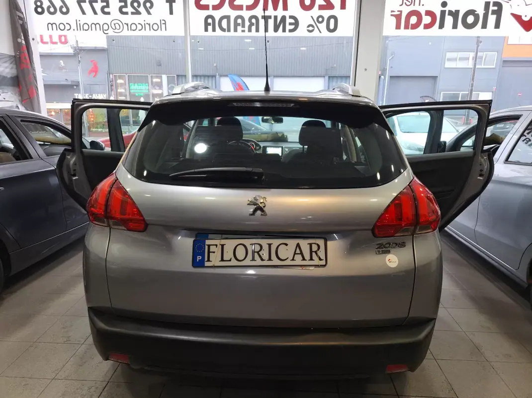 Peugeot 2008 2014 - 9490 EUR, 171420 km - AUTO.MOTO.pt - 171420km - foto 9 de 22