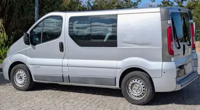 Nissan Primastar 2008 - 4900 EUR, 500000 km - AUTO.MOTO.pt - 500000km - foto 7 de 18