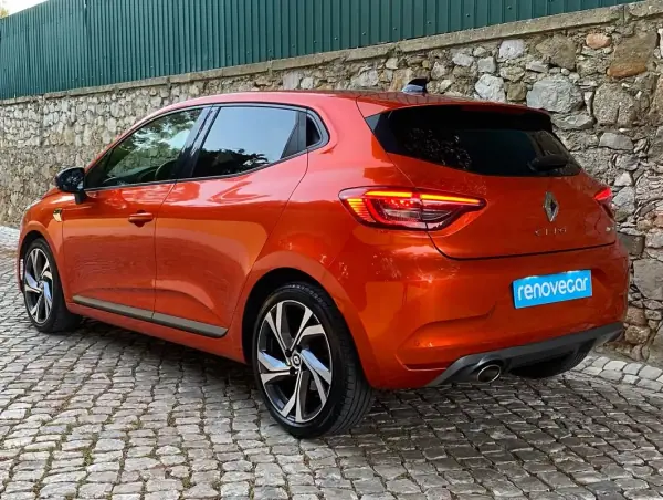 Renault Clio 2022 - 15900 EUR, 75184 km - AUTO.MOTO.pt - 75184km - foto 2 de 18