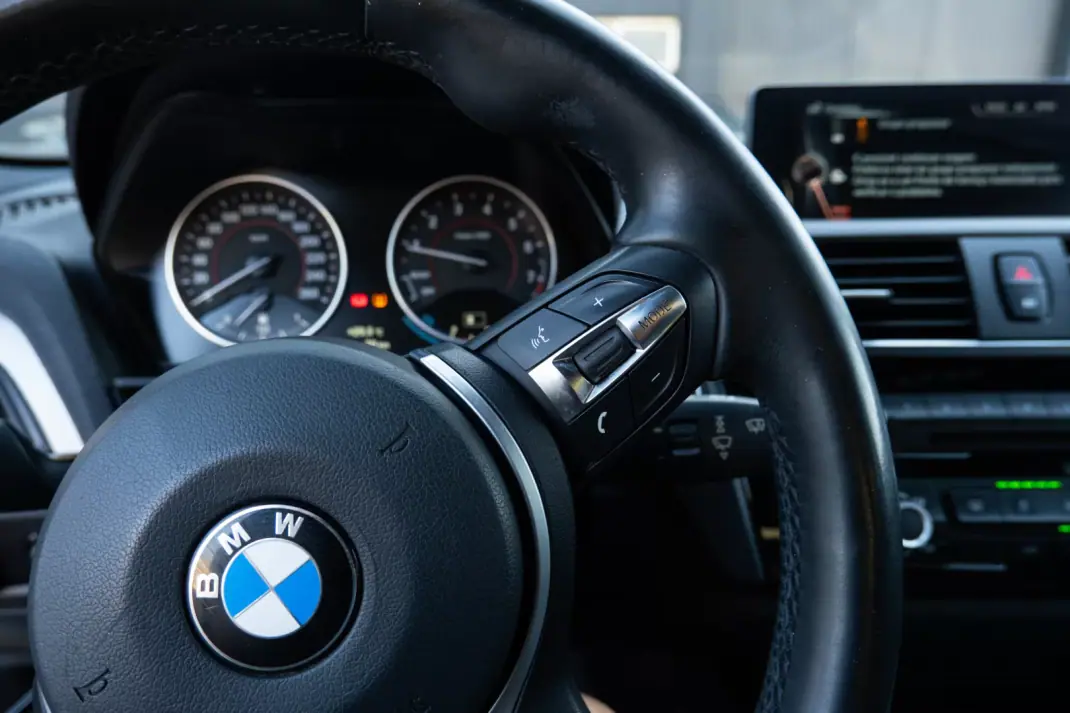 BMW 116 2016 - 14999 EUR, 111850 km - 111850km - foto 18 de 21