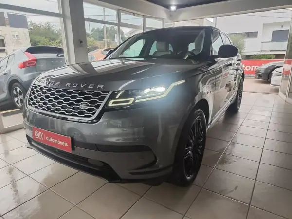 Land Rover Range Rover Velar 2018 - 34450 EUR, 154350 km - AUTO.MOTO.pt - 154350km - foto 5 de 34