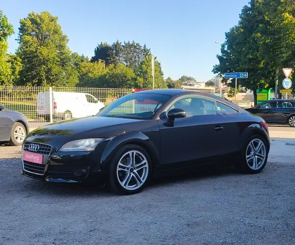 Audi TT Coupé 2009 - 14800 EUR, 281503 km - AUTO.MOTO.pt - 281503km - foto 2 de 15