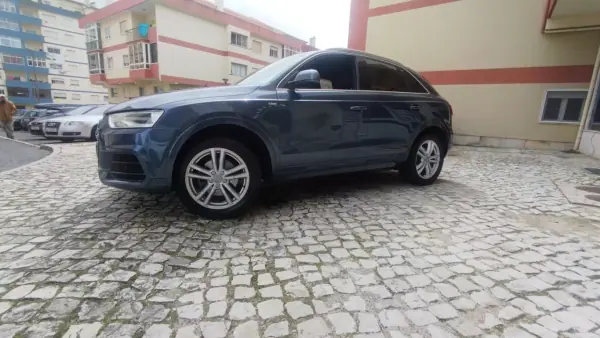 Audi Q3 2016 - 17950 EUR, 217721 km - AUTO.MOTO.pt - 217721km - foto 5 de 30