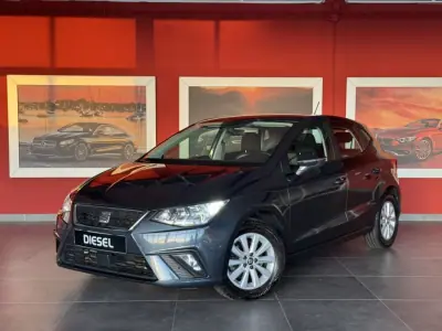 SEAT Ibiza 2019 - 15990 EUR, 83844 km - AUTO.MOTO.pt - 83844km - foto 2 de 17