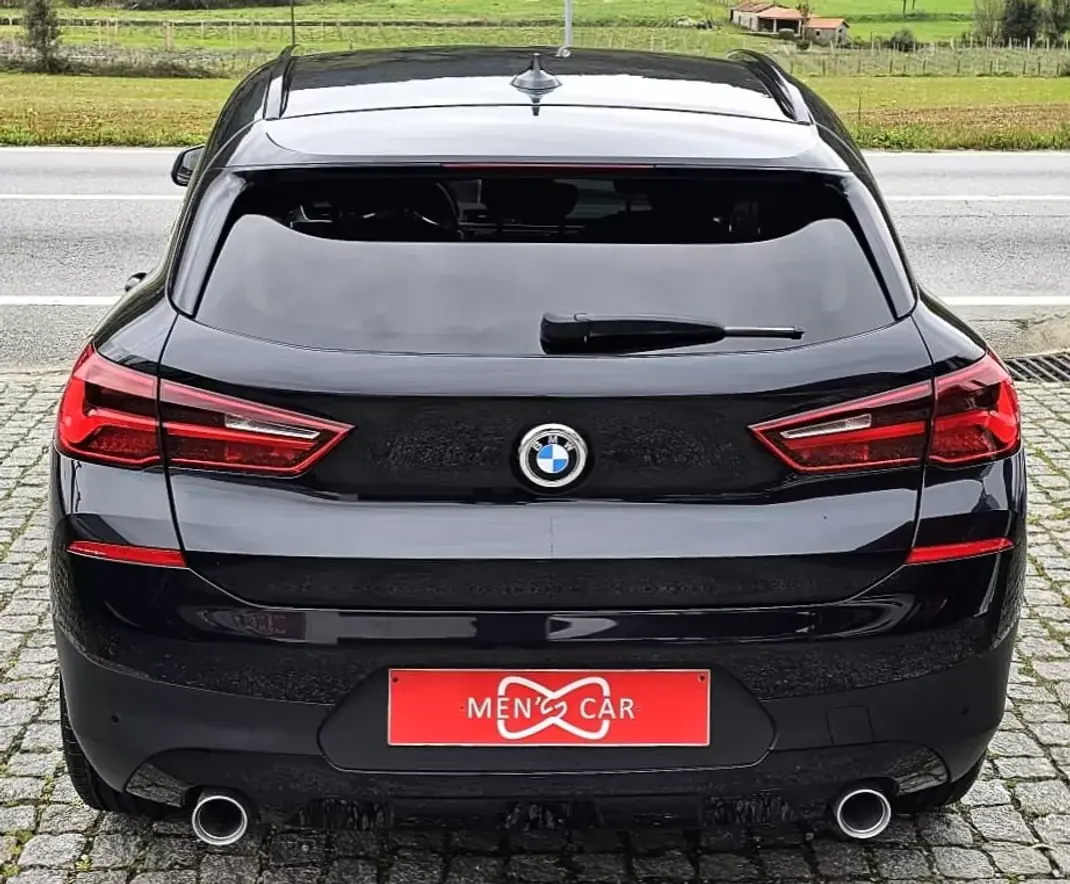 BMW X2 2019 - 28999 EUR, 86000 km - 86000km - foto 5 de 39