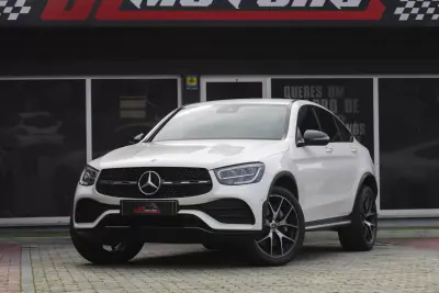 Mercedes-Benz GLC 300 2022 - 48900 EUR, 141780 km - AUTO.MOTO.pt - 141780km - foto 4 de 36