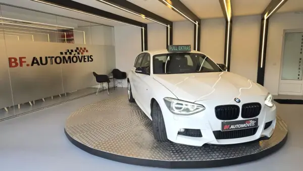 BMW 118 2012 - 13900 EUR, 229244 km - 229244km - foto 7 de 57