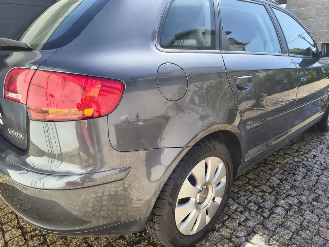Audi A3 Sportback 2008 - 7500 EUR, 145000 km - AUTO.MOTO.pt - 145000km - foto 3 de 16