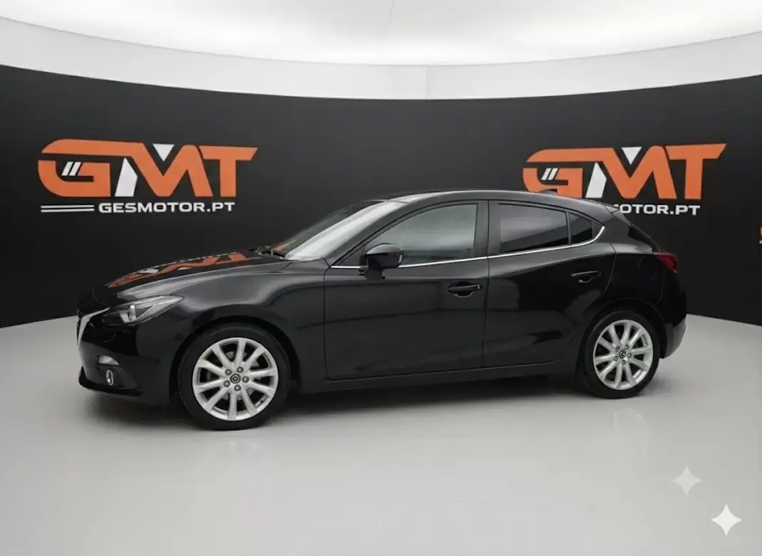 Mazda 3 2016 - 12490 EUR, 87000 km - 87000km - foto 4 de 22