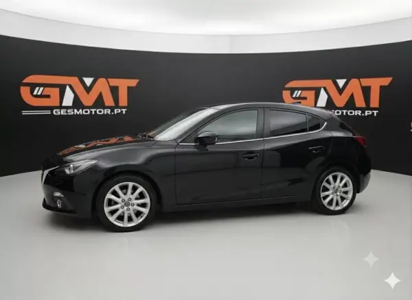 Mazda 3 2016 - 12490 EUR, 87000 km - AUTO.MOTO.pt - 87000km - foto 4 de 22