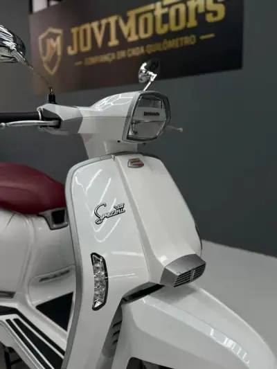 Lambretta UNO 150 2022 - 3650 EUR, 1165 km - AUTO.MOTO.pt - 1165km - foto 12 de 18