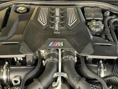 BMW M5 2019 - 87990 EUR, 80000 km - AUTO.MOTO.pt - 80000km - foto 32 de 59