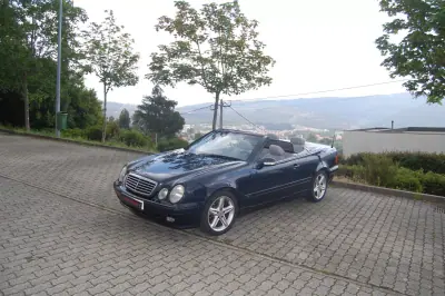 Mercedes-Benz CLK 200 1999 - 114500km