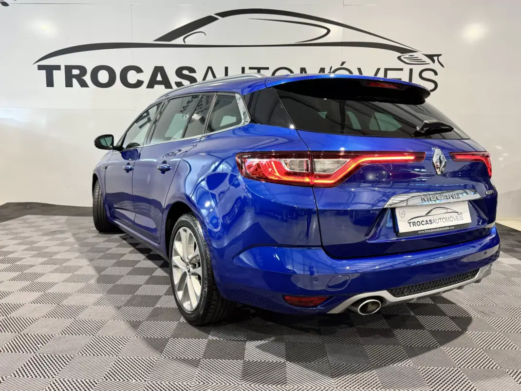 Renault Mégane Sport Tourer 2017 - 13900 EUR, 196500 km - 196500km - foto 51 de 51