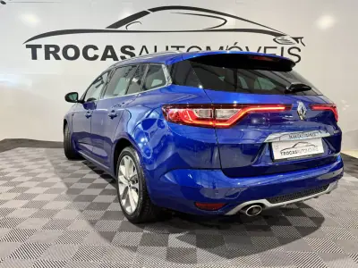 Renault Mégane Sport Tourer 2017 - 13900 EUR, 196500 km - 196500km - foto 51 de 51