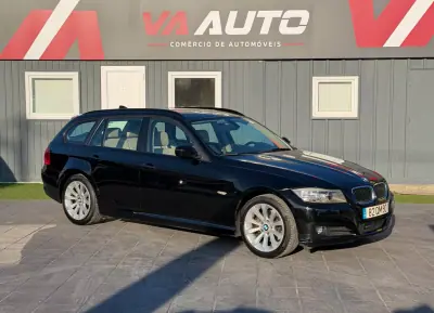 BMW 320 2012 - 291000km