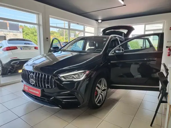 Mercedes-Benz GLA 45 AMG 2022 - 59500 EUR, 33000 km - AUTO.MOTO.pt - 33000km - foto 22 de 46